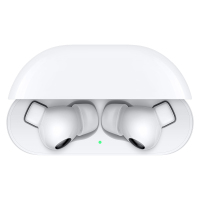 华为/HUAWEI FreeBuds Pro 真无线主动降噪蓝牙入耳式耳机无线耳机 有线充版 陶瓷白 华为无线蓝牙耳机