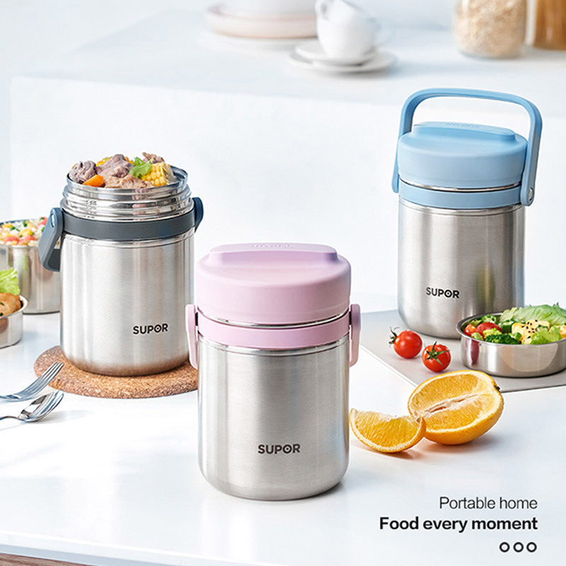 苏泊尔supor高汤宝真空保温提锅15lkf15aj10