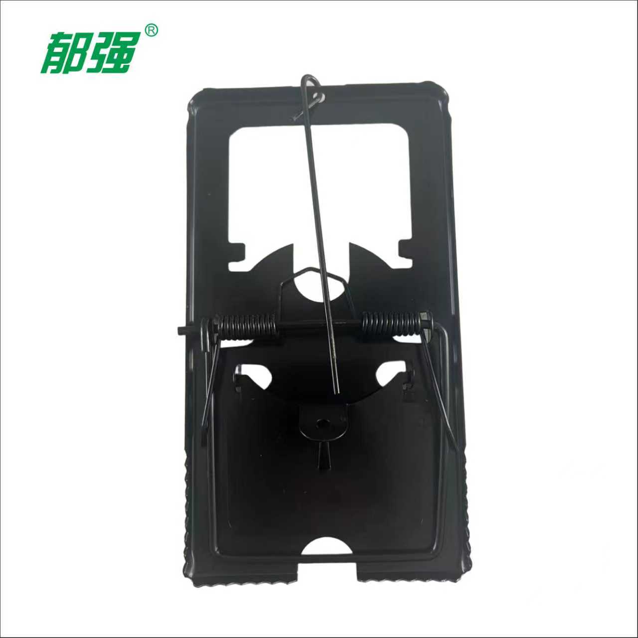 郁强 捕鼠夹老鼠夹 金属/个