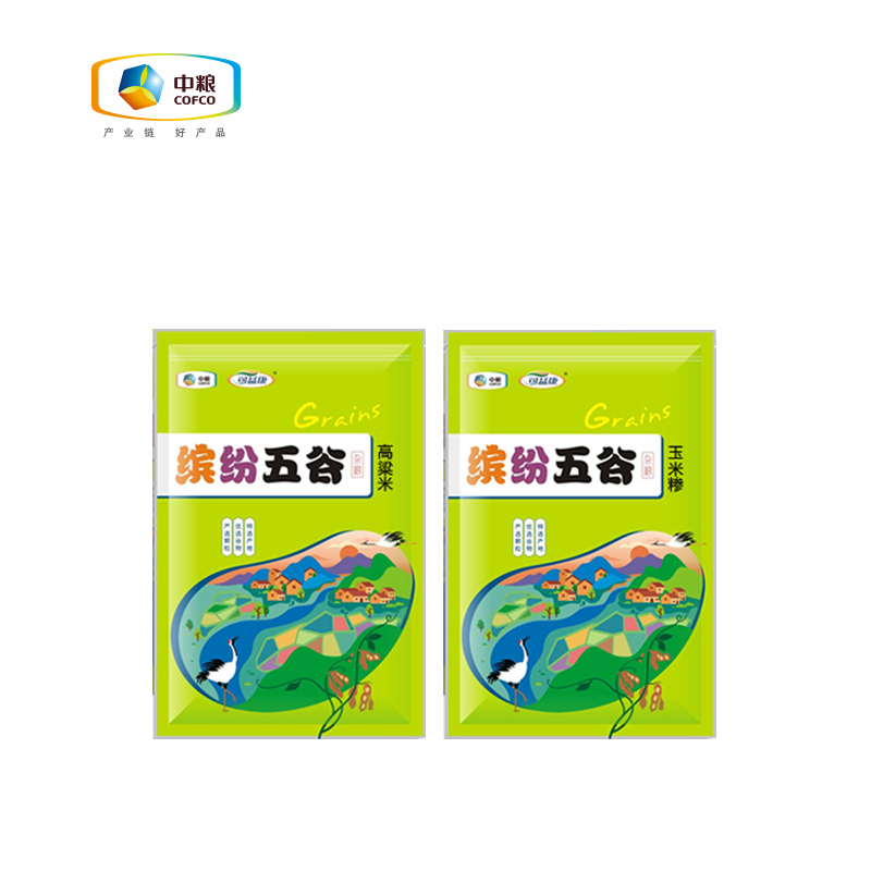 中粮.福星高照年货大套装A3