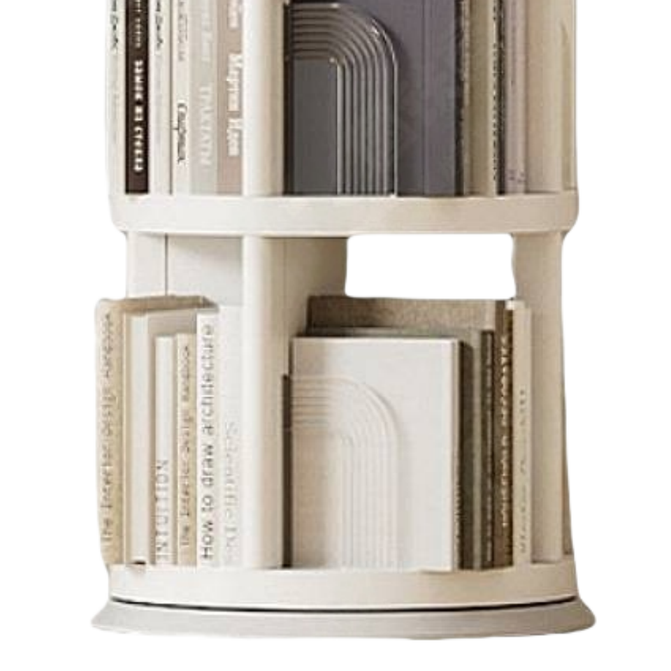 鑫龙都旋转书架高清大图