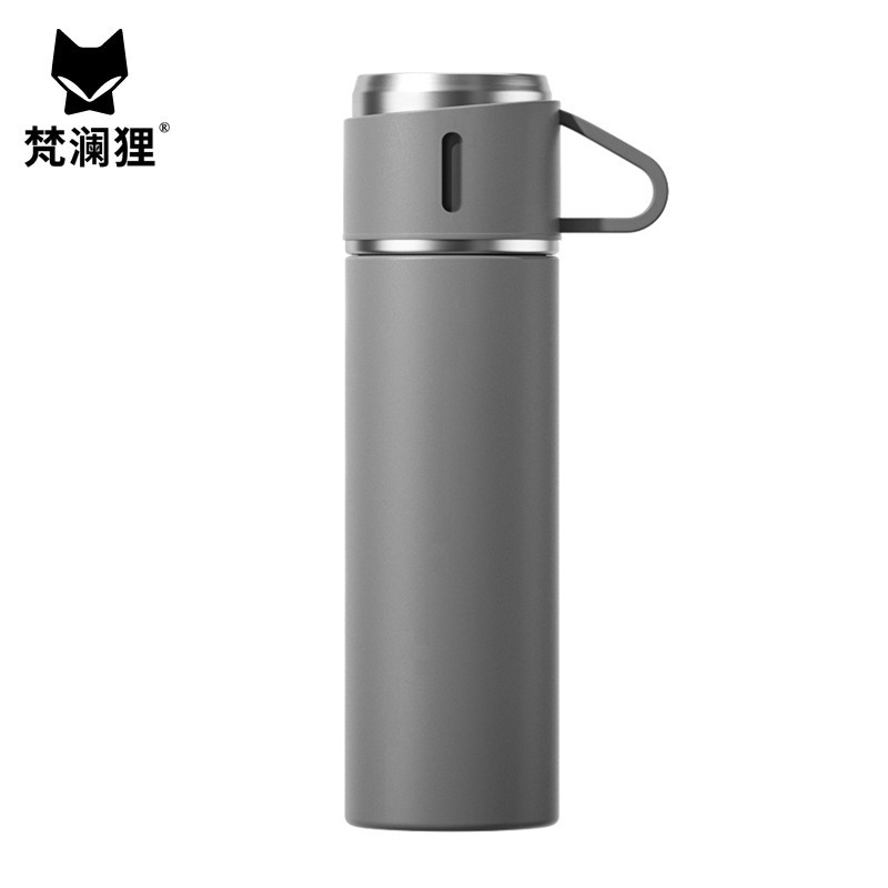 梵澜狸保温水杯W53 个高清大图