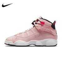 NIKE耐克篮球鞋Jordan 6 Rings GS耐磨大童运动鞋323419-602 Z 323419-602 36