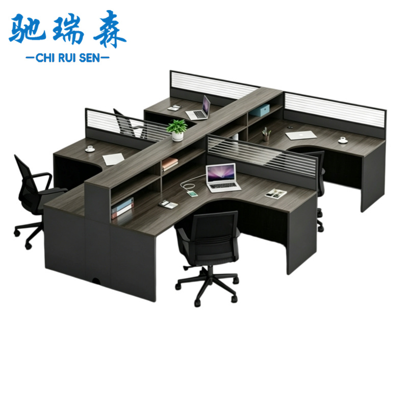 驰瑞森办公桌高清大图
