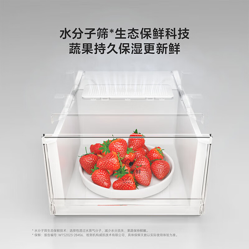 [禁止挂靠]小米冰箱 BCD-485WMBI高清大图