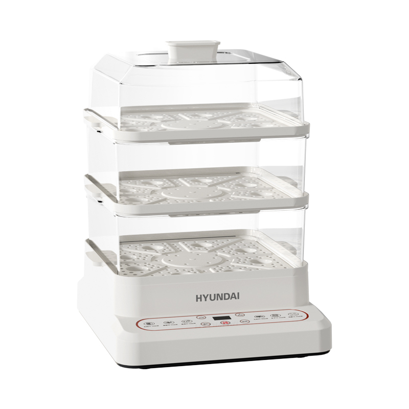 HYUNDAI 韩国现代 多功能电蒸锅XX-DZG08