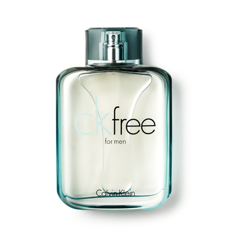 凯文克莱(CalvinKlein)ck男士香水 自由100ml(free 飞 清香淡香水)