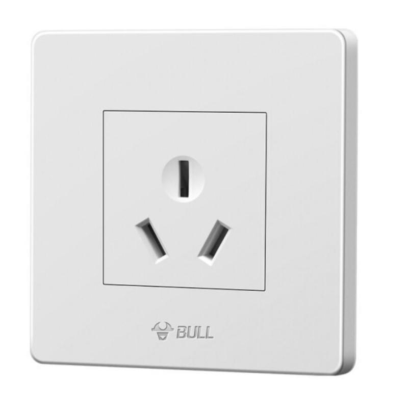 公牛16a大功率三孔空调插座
