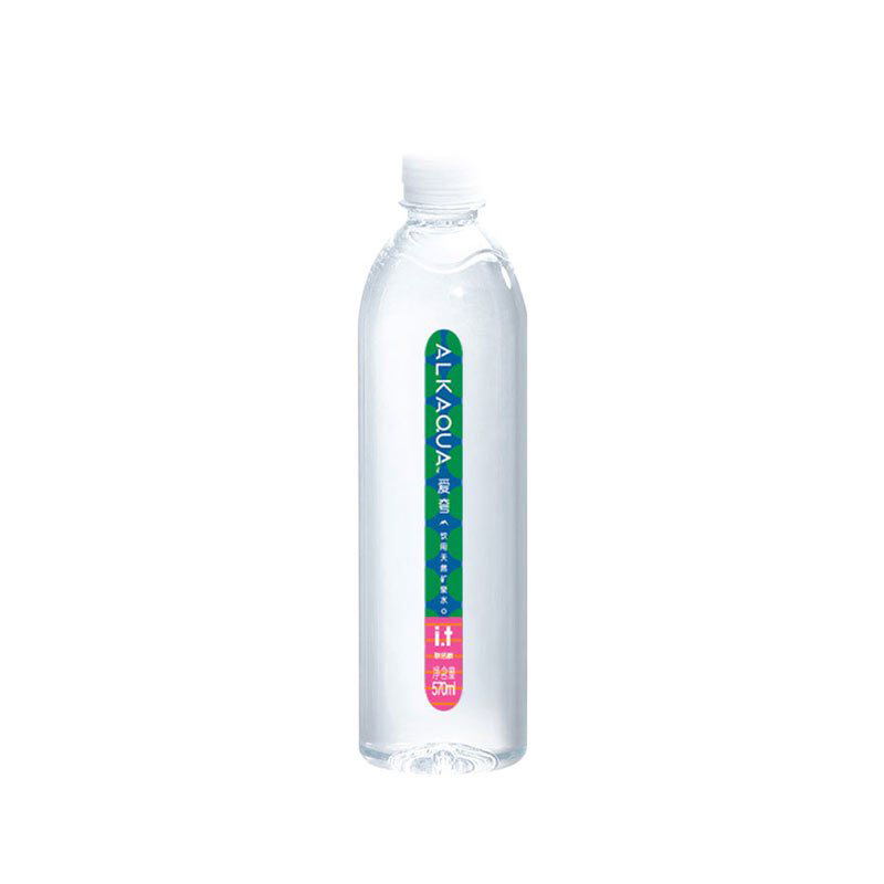 统一(GS)爱夸.ALKAO.UA矿泉水570ml *24