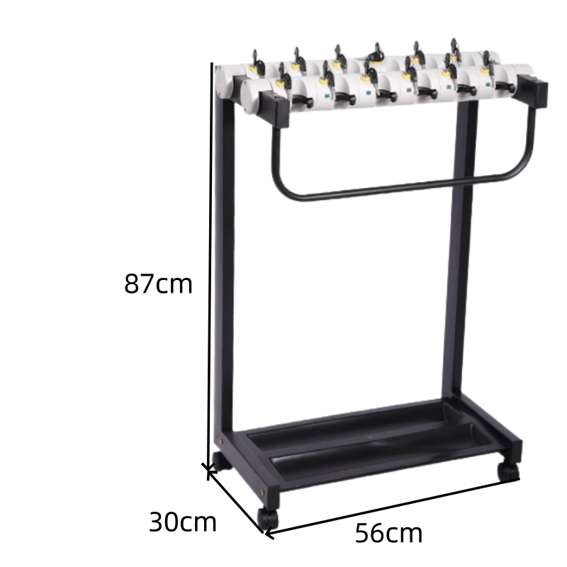伊洛源 雨伞架 12头56*30*87cm个 多规格
