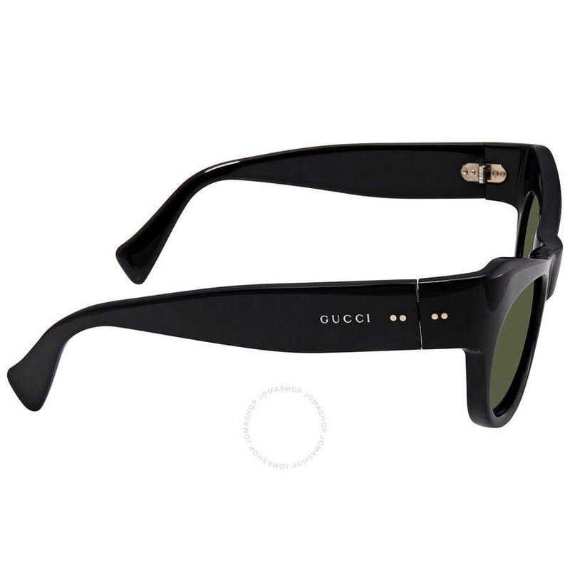 古驰gucci 男士太阳镜 夏季防紫外线 太阳镜墨镜男专柜美国代购gg0870