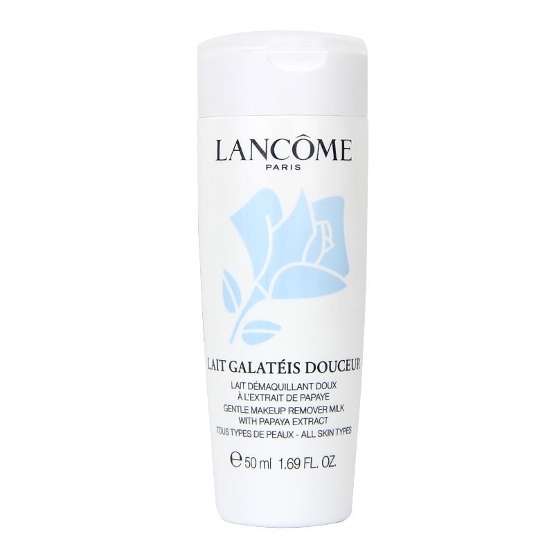 Lancome 兰蔻清滢洁面白莲花卸妆乳体验装 50ml