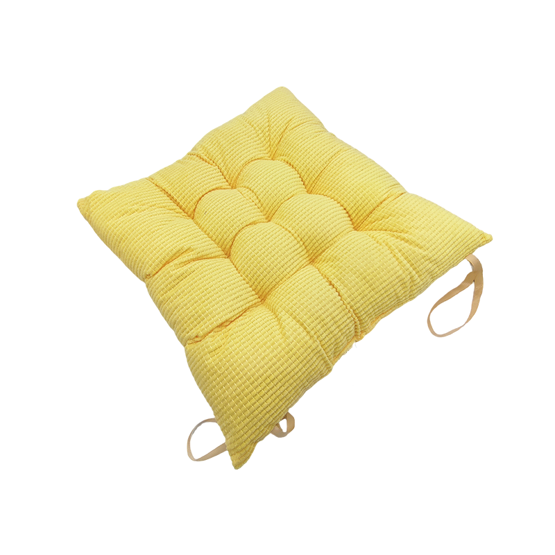 利可莉 绒面坐垫 45*45cm 个高清大图