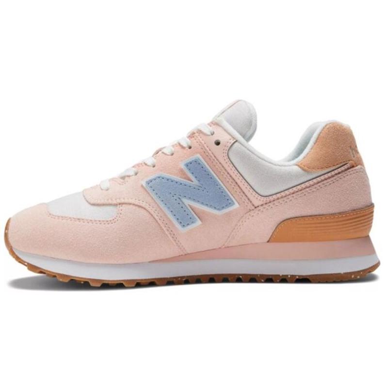 新百伦(New Balance)New Balance女款休闲运动跑步鞋舒适缓震潮流高清大图