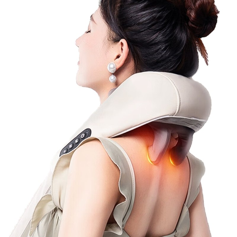 HYUNDAI 肩颈按摩器 XD-211高清大图