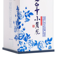 衡水老白干 小青花 50度 500ml*6瓶 整箱装 老白干香型
