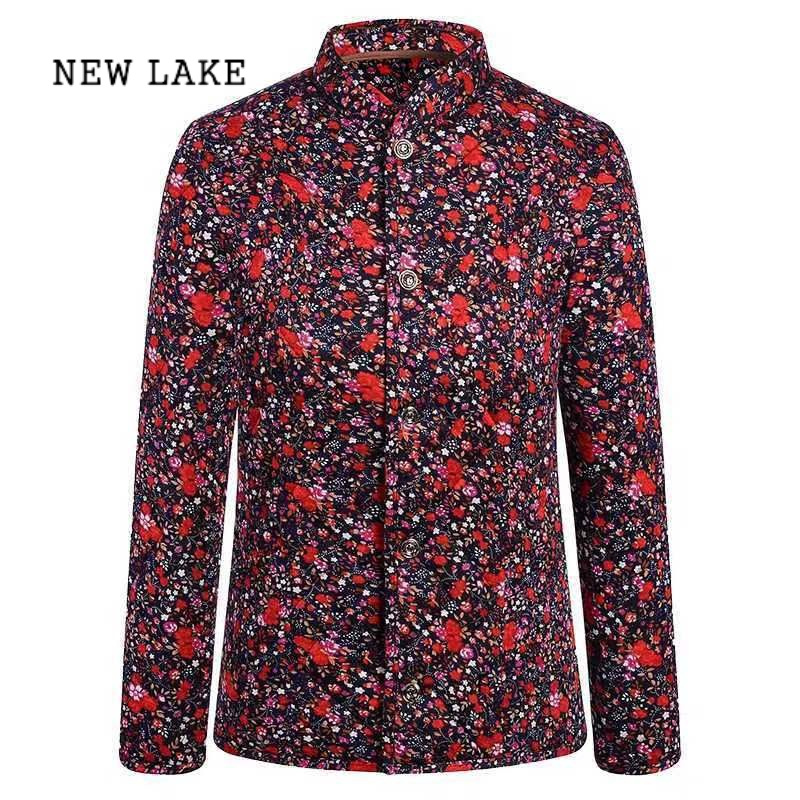 newlake中老年冬季驼绒棉袄女200斤胖妈妈棉衣加肥加大宽松保暖棉服