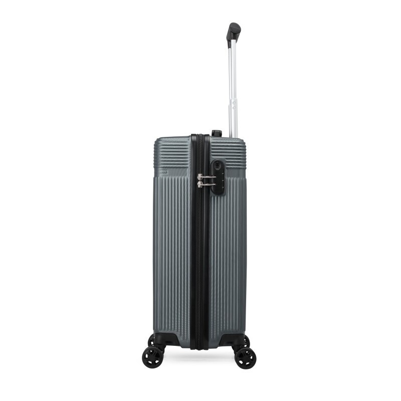 美旅八轮旋转拉杆箱56/20-青灰色TX7*08001 20英寸