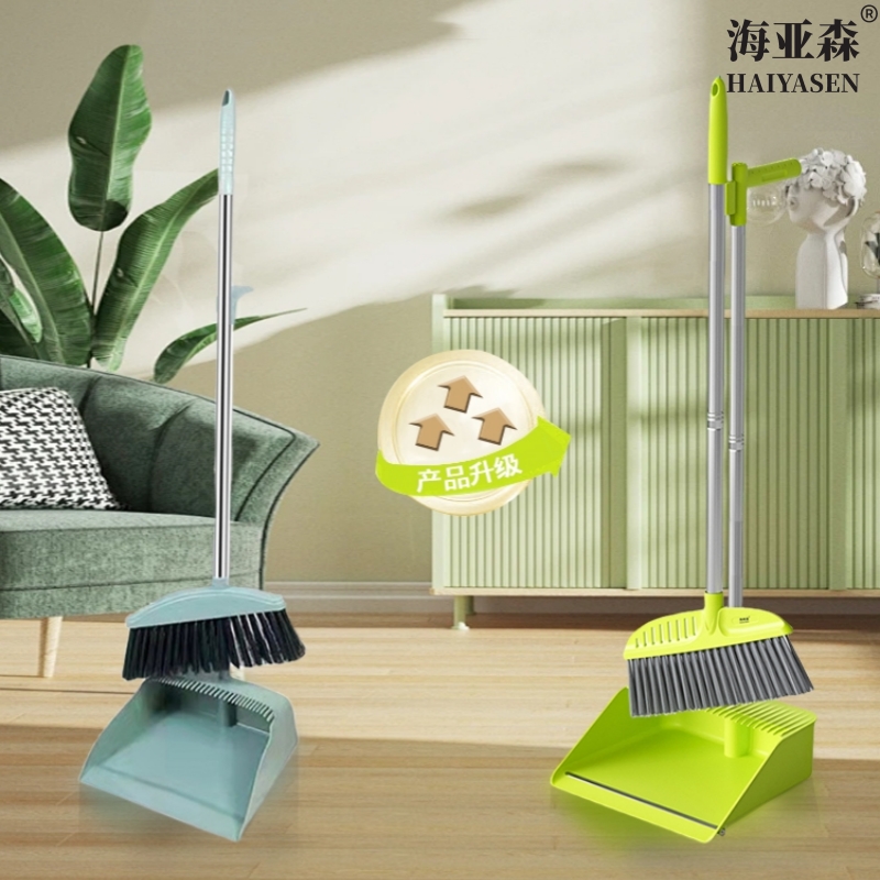 海亚森 TK-2014 标准款扫把簸箕套装 (单位:套)