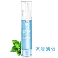 （买2送1）晶神(JingShen)果味型口气清新剂喷雾去除口臭异味口腔护理口【薄荷味】 10ml