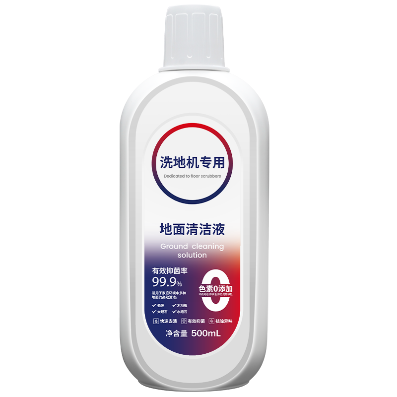 康净之芯清洁液TK-QJY4高清大图