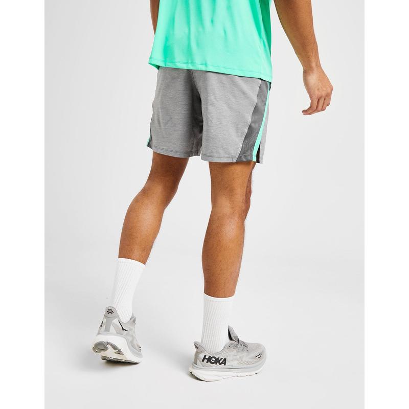 安德玛(under armour)男士运动短裤透气弹性舒适轻便休闲健身裤高清大图