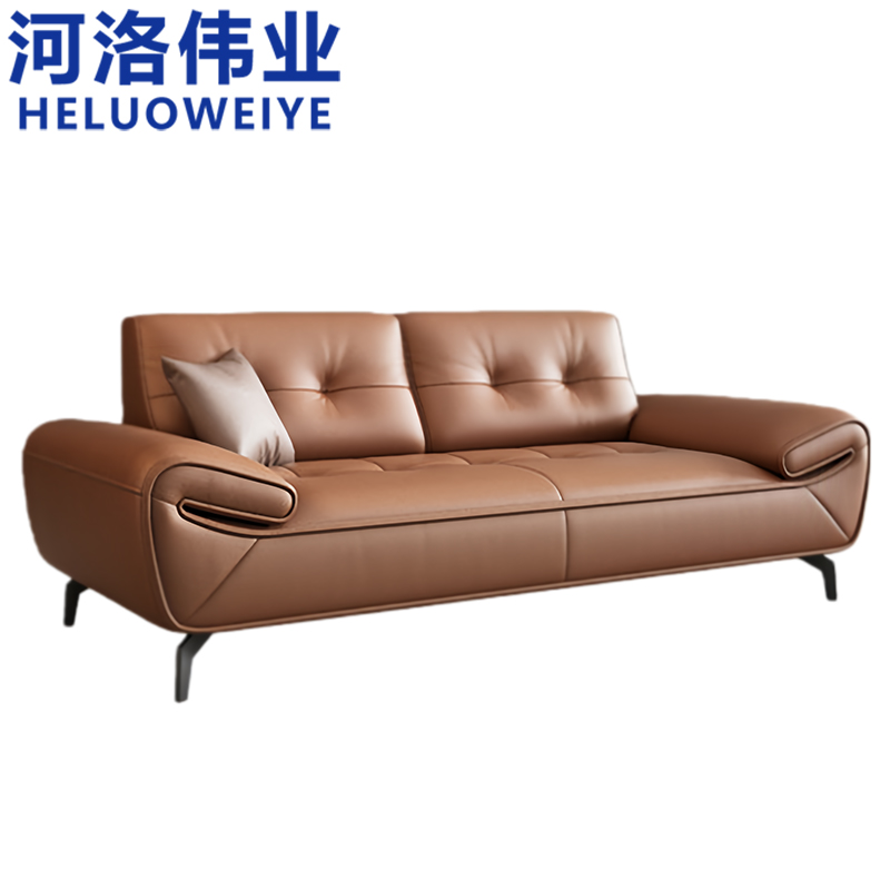 河洛伟业 沙发 单人 位高清大图