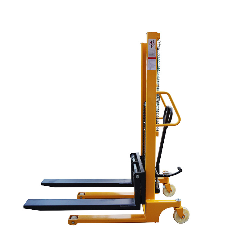 捷普森 手动液压堆高车1T高清大图