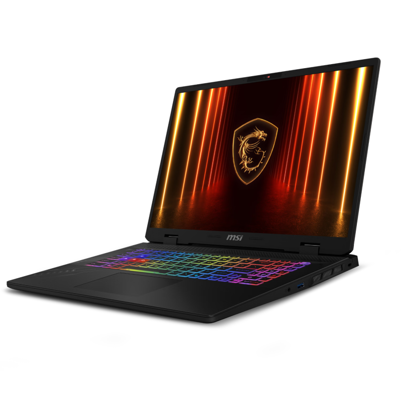 微星(MSI)神影17 AI 2025 17英寸游戏笔记本电脑(酷睿Ultra 9-275HX RTX5060 16G 1TB 2.5K/240Hz屏)