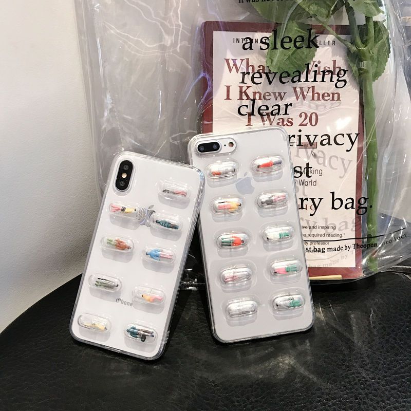 英子胶囊iPhone8/7plus/6苹果x/xr手机壳苹果11女苹果12/13promax 小欢喜乔英子同款手机壳 苹
