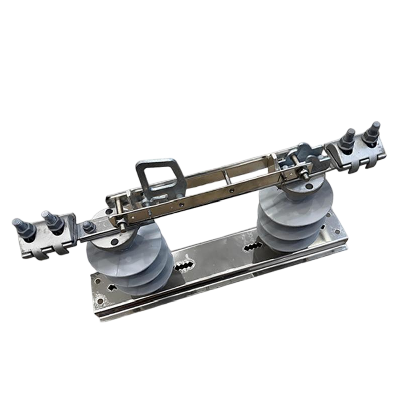 澄开 隔离开关 单级(H)GW9-15/400A/组高清大图