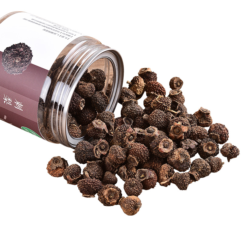 润弘永堂 刺梨120g/罐 刺梨果干 手工精选小颗粒 可泡刺梨酒茶高清大图