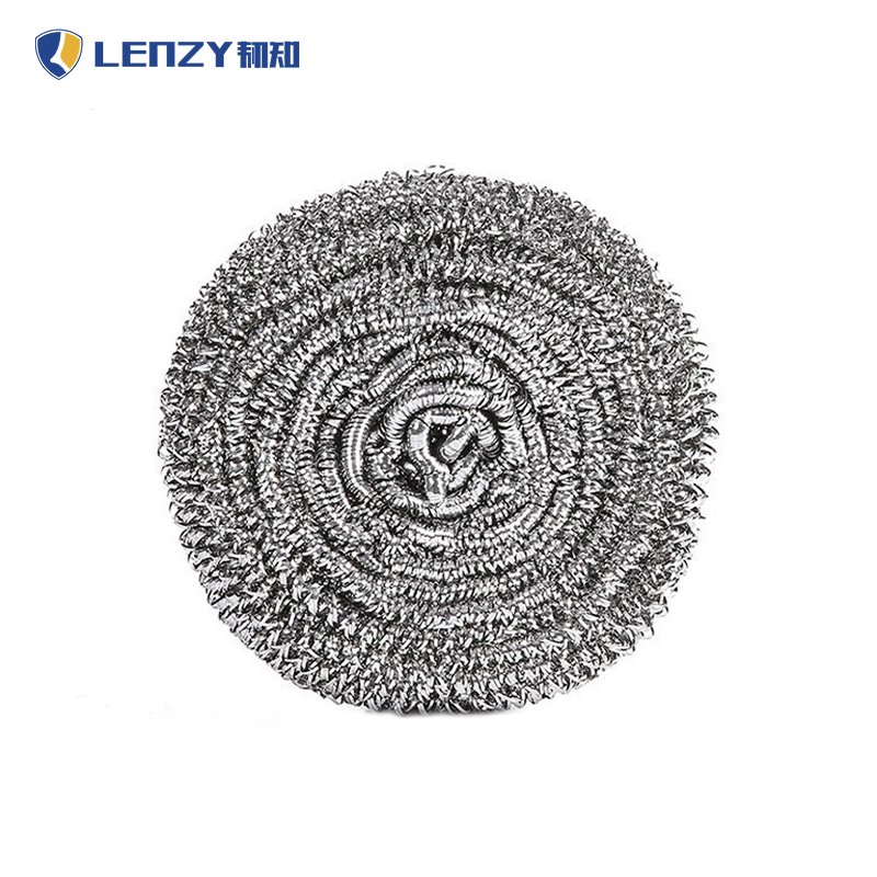 LENZY 韧知 钢丝球 60G 包高清大图