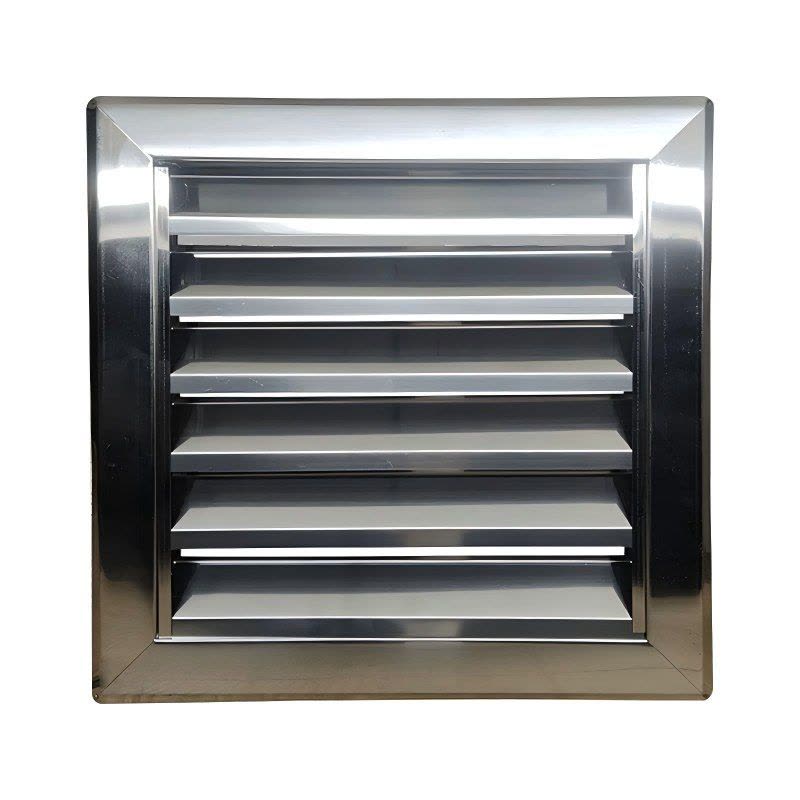 LONMATE 厨浴不锈钢百叶罩 8寸 一个图片