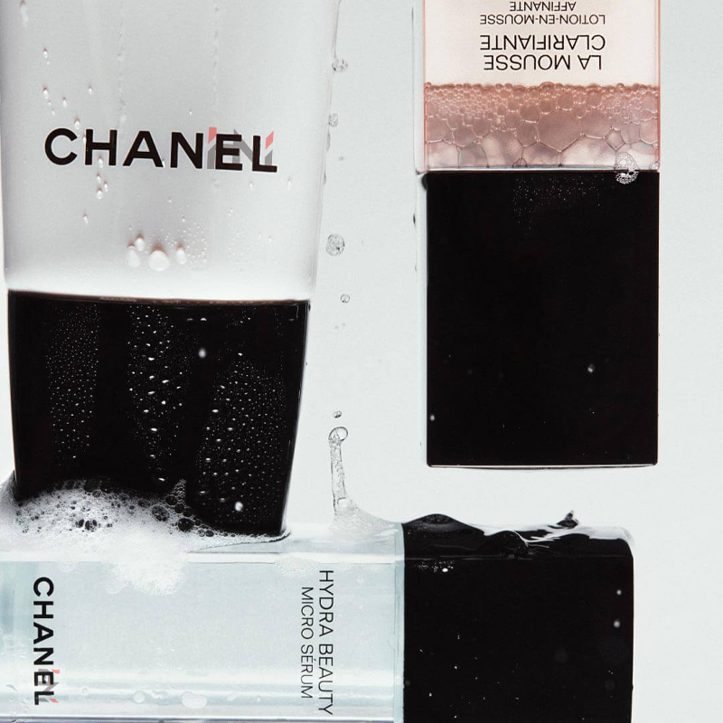 香奈儿(CHANEL)净肤泡沫啫喱150ml高清大图