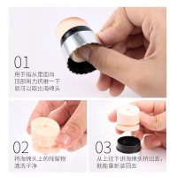 奥兰诺光感遮瑕cc棒30g 保湿提亮肤色补水防水气垫bb霜（自然色）