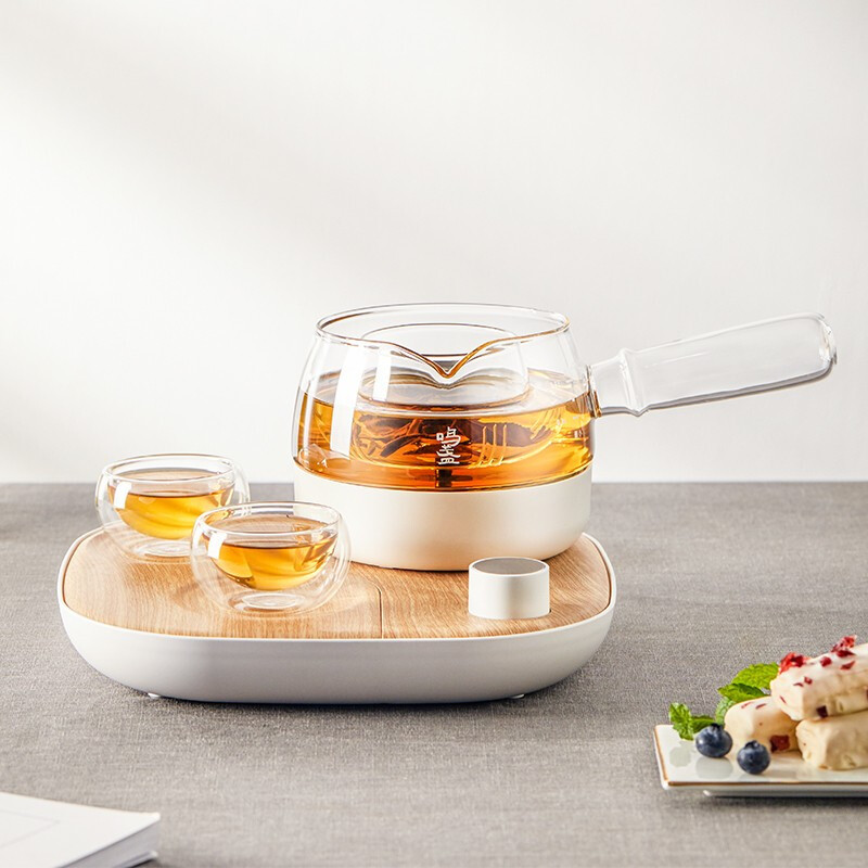 鸣盏(MINGZHAN) 煮茶器 MZ-025