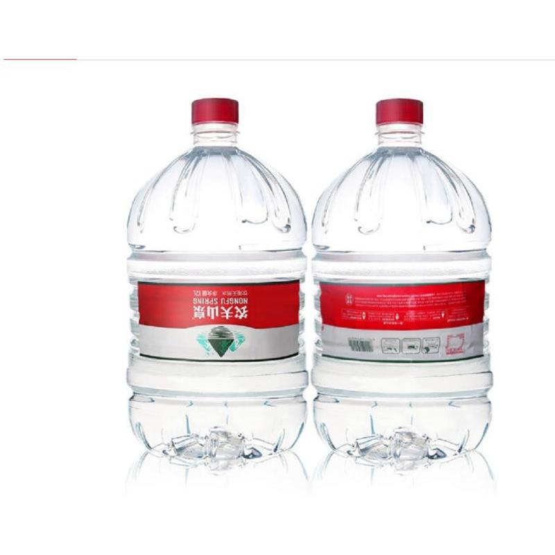 农夫山泉饮用天然水12升