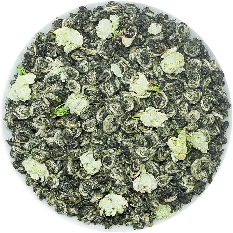艾提尕特级茉莉花茶250克/罐高清大图
