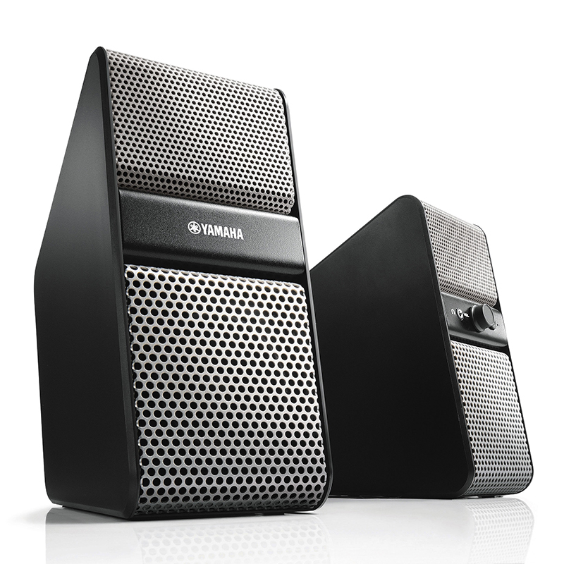 yamaha雅马哈nx50电脑多媒体音箱家用台式迷你有源音箱
