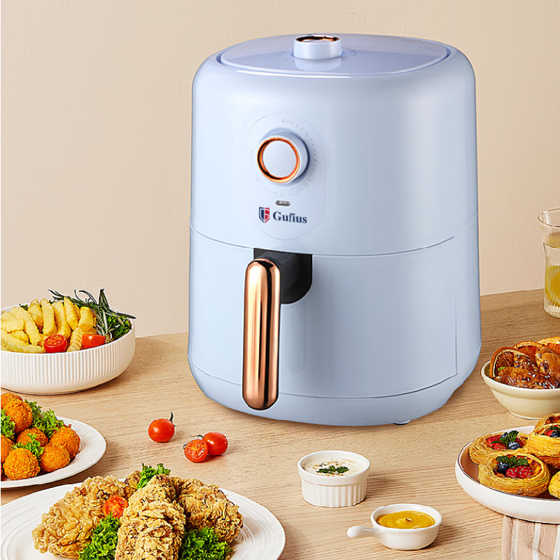 古菲斯空气炸锅GFKZ-35024.5L