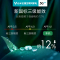 云米空调智能变频冷暖1.5匹壁挂式挂机节能卧室家用旗舰店Smart新3级KFRd-35GW/Y4PM3-A3