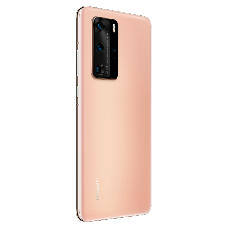 华为/HUAWEI P40 Pro 8GB+512GB 晨曦金 麒麟990 5G SoC芯片超感知 徕卡四摄 50倍数字变焦 四曲满溢屏 移动电信联通5G全网通手机