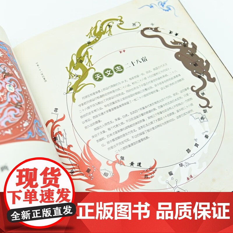 画中有星空 中国古画中的天文世界 余恒等 著 科普读物高清大图