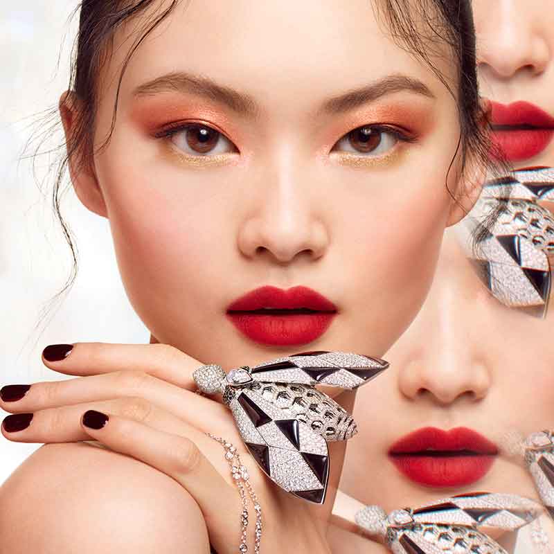 娇兰(Guerlain)眼影唇颊高光蜜4g(星钻版)高清大图
