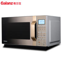 格兰仕(Galanz) 微波炉 G90F25CSLVIII-C2(G0) 25L 900W 双模变频 家用平板光波炉
