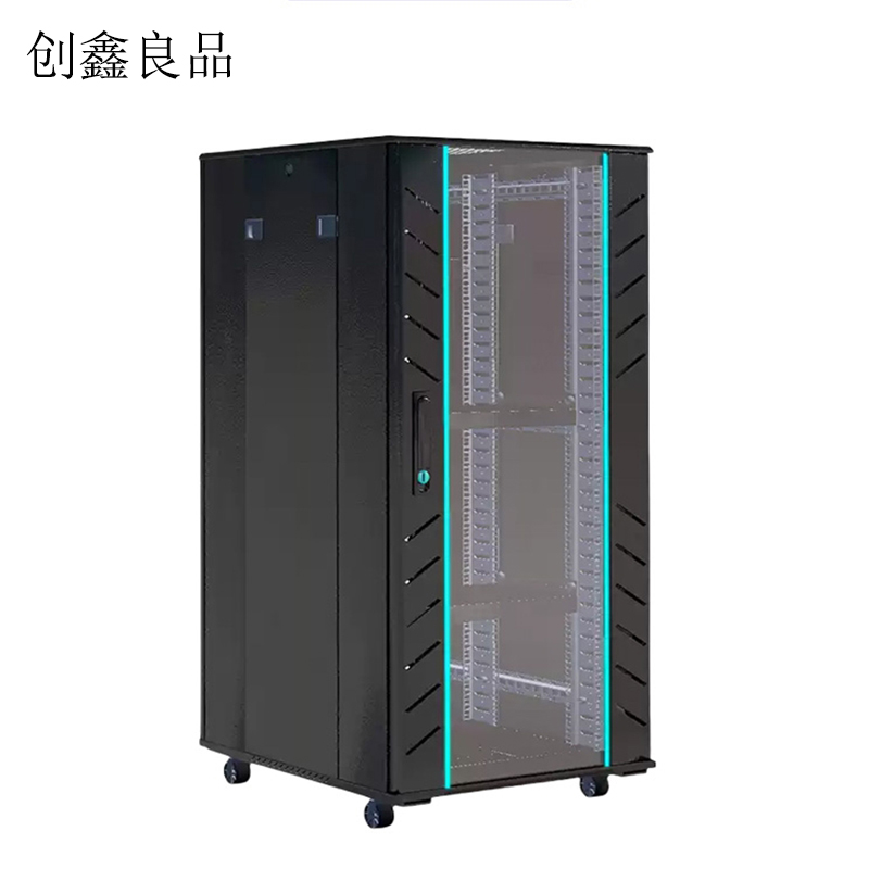 创鑫良品 网络机柜 600*600*1200mm 个