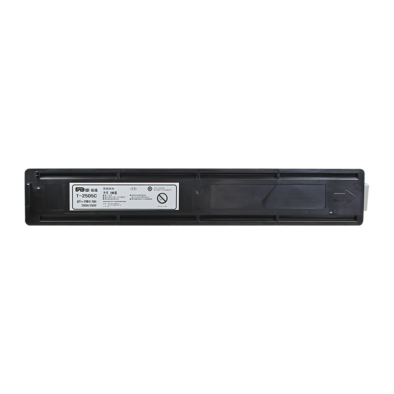科思特 T-2505C-S粉盒 小容量 适用东芝E-STUDIO 2505/2505H/2505F (单位:支)黑色