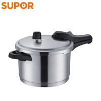 苏泊尔(SUPOR)聚能星不锈钢压力锅YW24N1