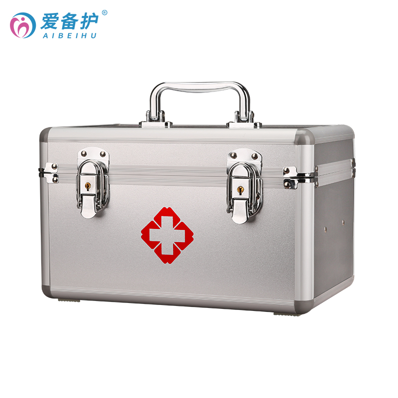 爱备护 12寸医疗急救箱(标准)ABH-S001A*